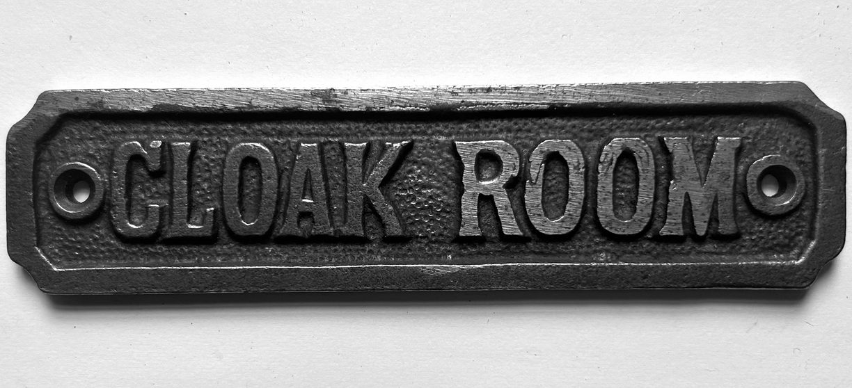 DIAGRAPHIC, CLOAKROOM, Swaffham, Norfolk 4 July - 29 August 2026