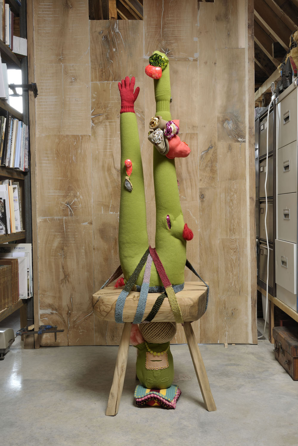 Summer Short Course: Knitting: Making & Materiality, Camden Arts Centre, London,  6 + 13 August 2016